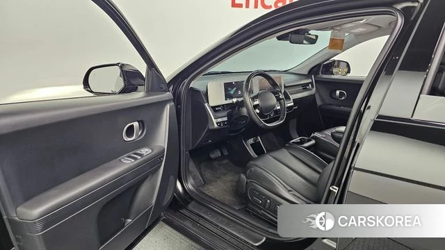 Hyundai Ionic 5 id 4604152 из Кореи 18