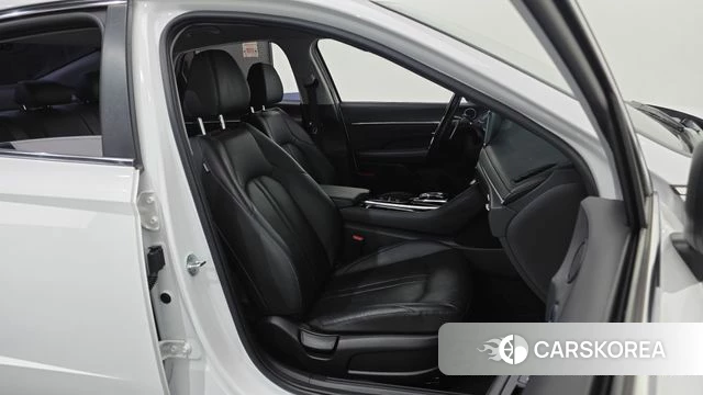 Hyundai Sonata (DN8) id 5034122 из Кореи 18