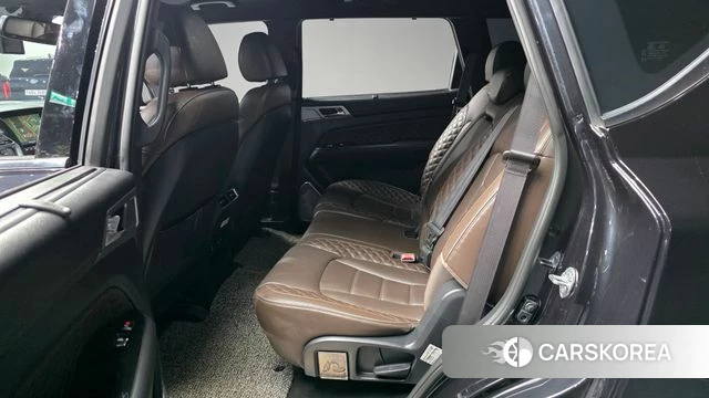 Ssangyong All New Rexton id 5022642 из Кореи 18