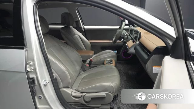 Hyundai Ionic 5 id 4992415 из Кореи 18