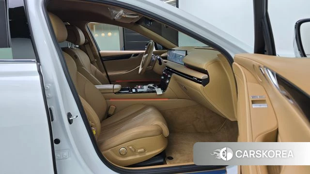 Genesis G80 (RG3) id 4950024 из Кореи 18