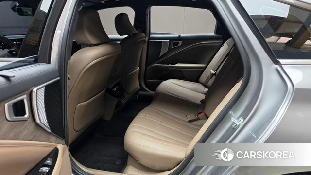 Kia K8 Hybrid id 5046551 из Кореи 18