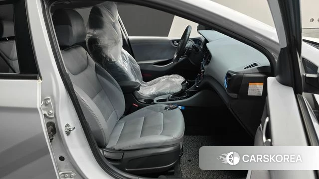 Hyundai Ionic Hybrid id 4765510 из Кореи 18