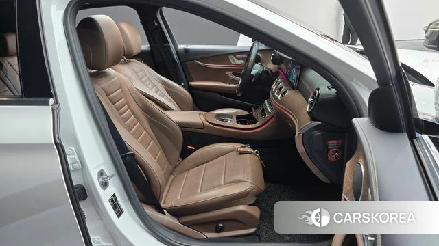 Mercedes-Benz E-Class W213 id 5017401 из Кореи 18