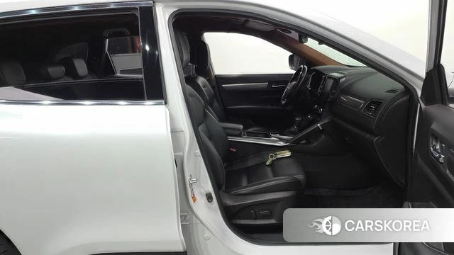 Renault Korea (Samsung) The New QM6 id 4698554 из Кореи 18