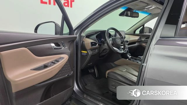 Hyundai Santa Fe TM id 5029501 из Кореи 18
