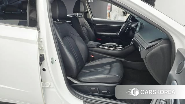 Hyundai Sonata (DN8) id 4661598 из Кореи 18