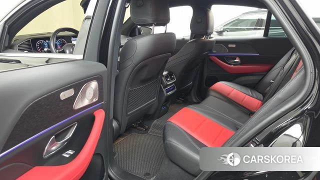 Mercedes-Benz GLE-Class W167 id 5051803 из Кореи 18