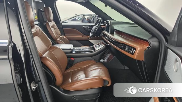 Lincoln Aviator 2nd generation id 5034730 из Кореи 18