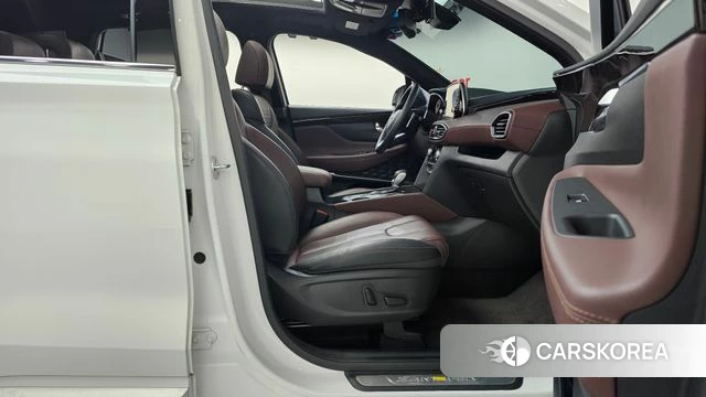Hyundai Santa Fe TM id 4672151 из Кореи 18