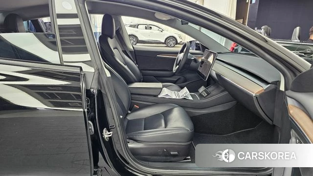 Tesla Model 3 id 5034219 из Кореи 18