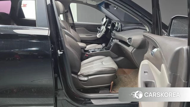 Hyundai Santa Fe TM id 4959835 из Кореи 18