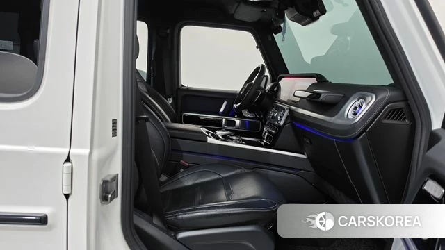 Mercedes-Benz G-Class W463b id 4991411 из Кореи 18