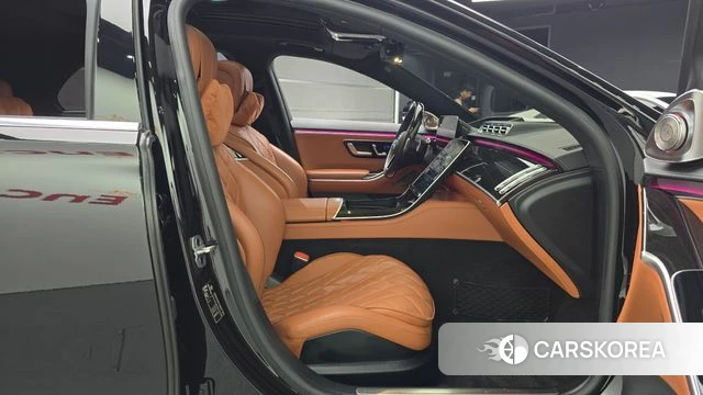 Mercedes-Benz S-Class W223 id 5012101 из Кореи 18