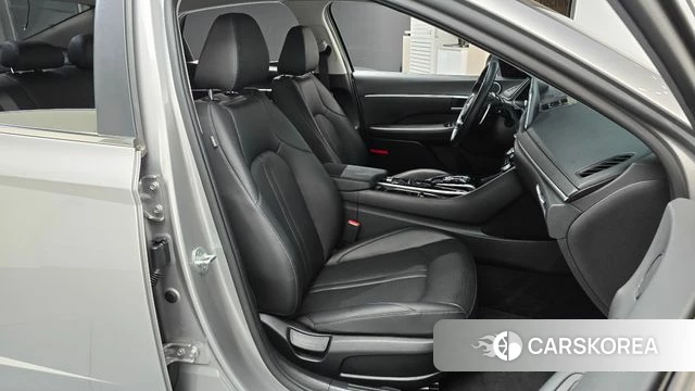 Hyundai Sonata (DN8) id 5012729 из Кореи 18