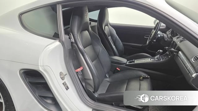 Porsche 718 Cayman id 4960578 из Кореи 18