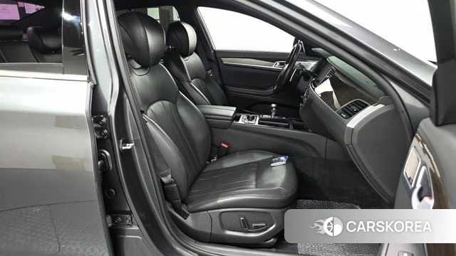 Genesis G80 id 4998252 из Кореи 18
