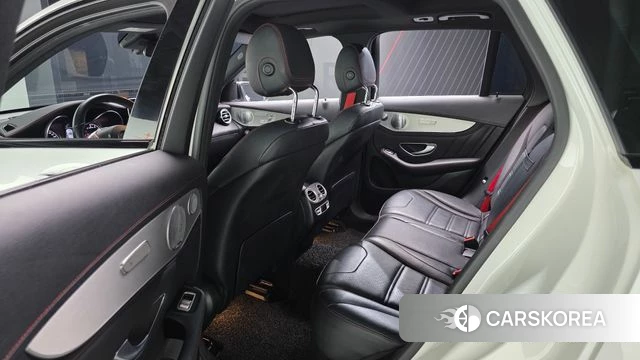 Mercedes-Benz GLC-Class X253 id 4918991 из Кореи 18