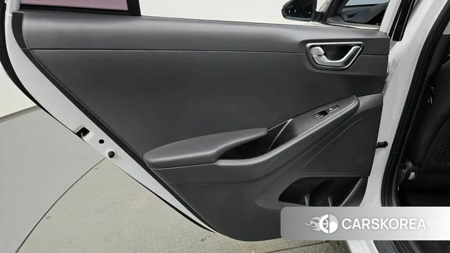 Hyundai The New Ionic Hybrid id 4717775 из Кореи 18