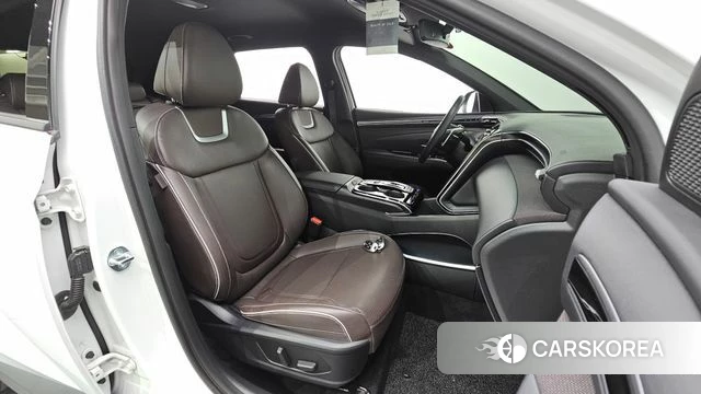 Hyundai Tucson (NX4) id 4921897 из Кореи 18