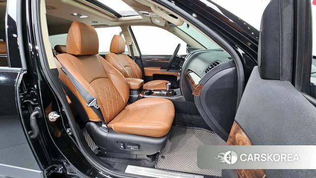 Kia The New Mohave id 4988397 из Кореи 18