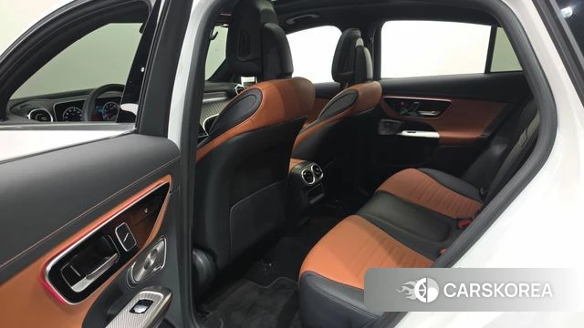 Mercedes-Benz GLC-Class X254 id 4916748 из Кореи 18
