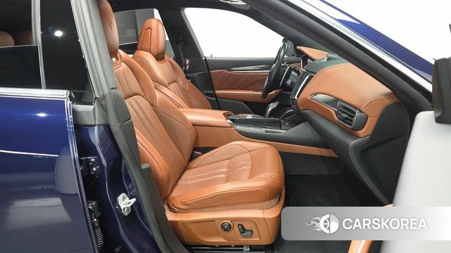 Maserati Levante id 4507648 из Кореи 18
