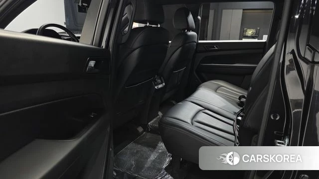 Ssangyong Rexton Sports Cannes id 4982401 из Кореи 18