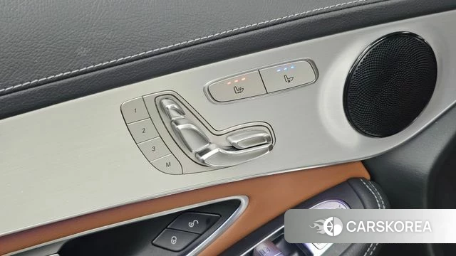 Mercedes-Benz GLC-Class X253 id 5002866 из Кореи 18