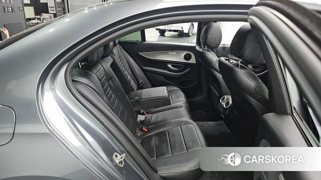 Mercedes-Benz E-Class W213 id 5003867 из Кореи 18