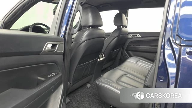Ssangyong Rexton Sports Cannes id 5004316 из Кореи 18