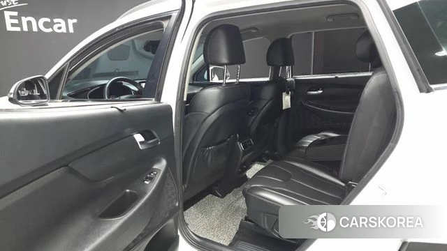 Hyundai The New Santa Fe id 5012246 из Кореи 18
