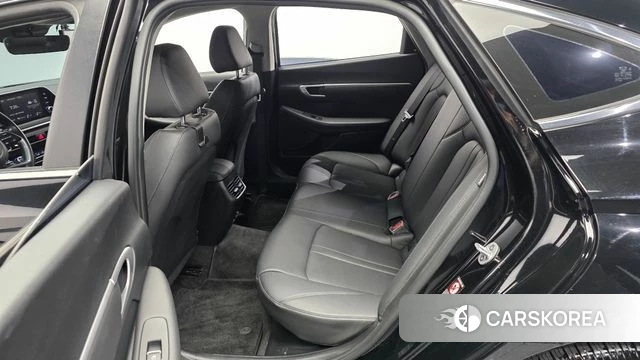 Hyundai Sonata Hybrid (DN8) id 5052583 из Кореи 18