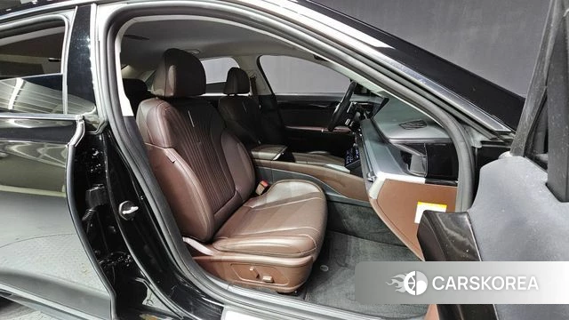 Hyundai Grandeur Hybrid (GN7) id 4980691 из Кореи 18
