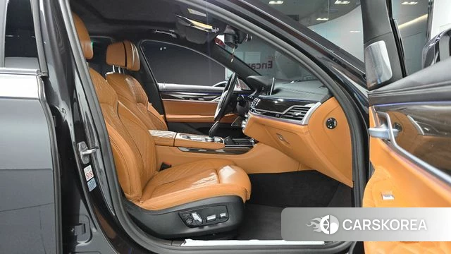 BMW 7 Series (G11) id 5040771 из Кореи 18