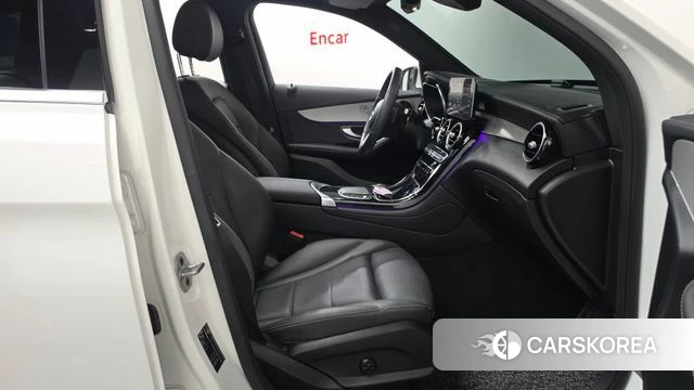 Mercedes-Benz GLC-Class X253 id 4986977 из Кореи 18