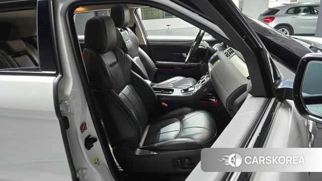 Land Rover Range Rover Evoque id 4918826 из Кореи 18