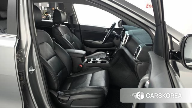 Kia Sportage The Bold id 5023720 из Кореи 18