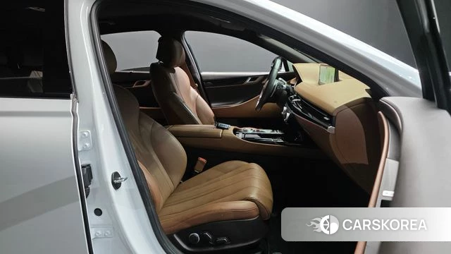 Genesis G80 (RG3) id 5031105 из Кореи 18