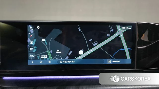 Hyundai Grandeur Hybrid (GN7) id 4767653 из Кореи 18