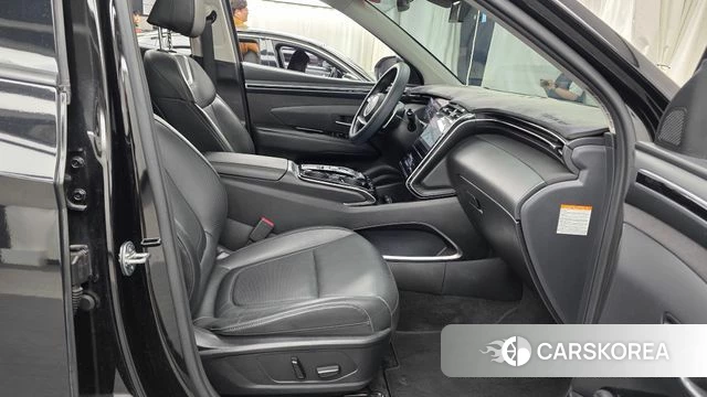 Hyundai Tucson Hybrid (NX4) id 5016886 из Кореи 18