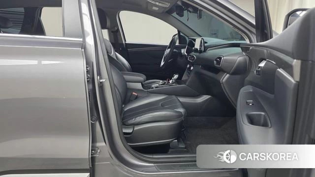 Hyundai Santa Fe TM id 4764776 из Кореи 18