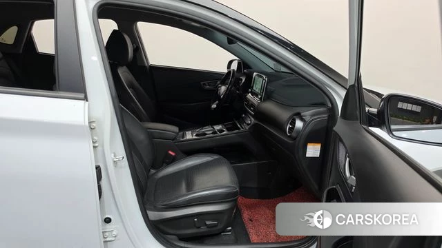 Hyundai Kona Electric id 4794912 из Кореи 18