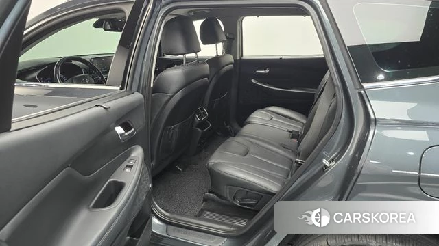 Hyundai Santa Fe TM id 4977713 из Кореи 18