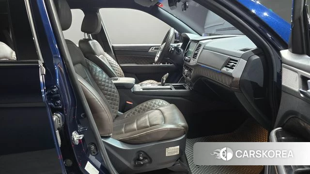 Ssangyong All New Rexton id 4986662 из Кореи 18