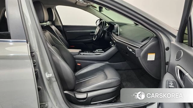Hyundai Sonata Hybrid (DN8) id 4567267 из Кореи 18