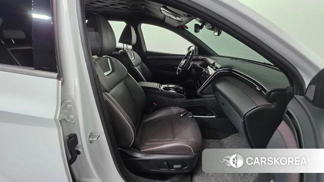 Hyundai Tucson (NX4) id 4987346 из Кореи 18