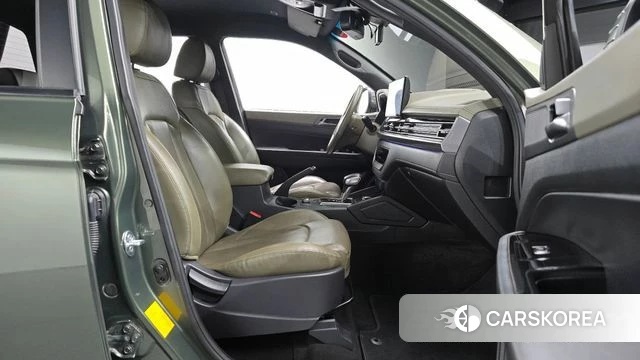 Ssangyong The New Rexton Sport id 4950769 из Кореи 18
