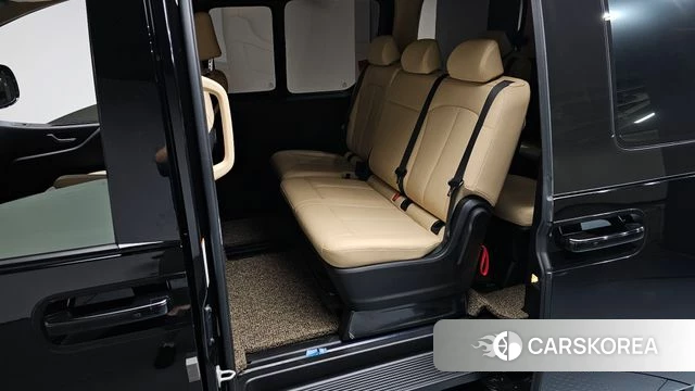 Hyundai Staria id 4752852 из Кореи 18