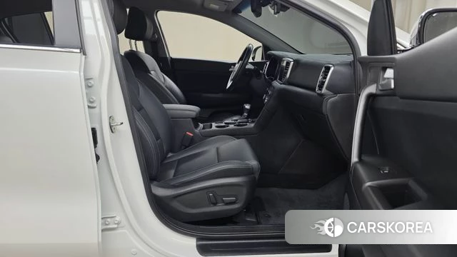Kia Sportage The Bold id 4952611 из Кореи 18